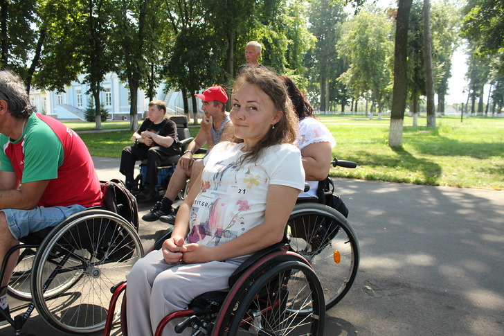 Знакомство Инвалидов В Белгороде