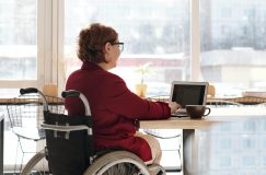 Вакансия для людей с инвалидностью: в рекламное агентство требуется менеджер по работе с клиентами