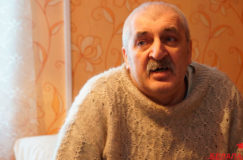 Как инвалид из Мозыря от государства коляски добивался