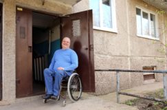 Люди с инвалидностью рассказали о том, легко ли им жить в Барановичах