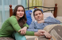 «Танин день»: как белоруска посвятила жизнь уходу за мужем
