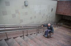 Насколько Гомель приспособлен для людей с ограниченными возможностями