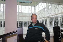 29-летний инвалид-спинальник Александр Тимофеев мотивирует других побеждать