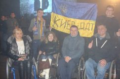 12 ноября в Ледовом дворце выступила группа ДДТ