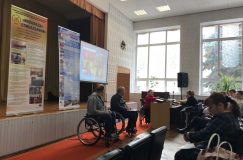 Проведение встреч со студенческой молодежью г. Гомеля