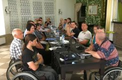 Заседание круглого стола по итогам проекта