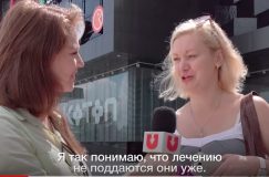 Что делать с детьми с аутизмом? Герасименя спросила у минчан и рассказала о «Спорт-инклюзии»