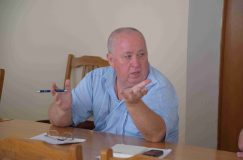 Вопросы доступности инваспорта обсудили в Гомельском горисполкоме