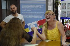 В Гомеле прошел областной чемпионат клуба «Вместе мы можем все» (фото- и видеоотчет)