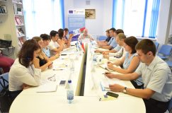ГООО «Инвалиды-спинальники» провело пресс-конференцию