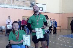 Открытый чемпионат Республики Беларусь по бочча среди инвалидов с НОДА