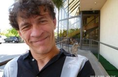 В Гомеле пройдет творческая встреча с поэтом, инвалидом-колясочником Сергеем Сапоненко