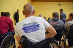 В Гомеле пройдет двухдневная спартакиада по четырем паралимпийским видам спорта