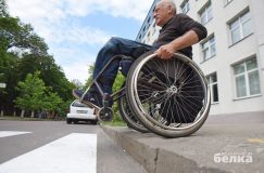 В Беларуси за уклонение от обеспечения доступности объектов для инвалидов начнут привлекать к ответственности