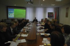 Работу в рамках инициативы «От здоровья каждого к здоровому обществу» рассмотрели на областном координационном совете по делам инвалидов