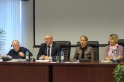 Развитие физической культуры и спорта среди людей с инвалидностью обсудили в Жлобине