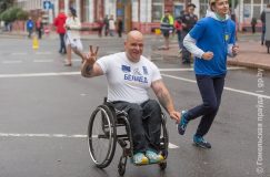 3 июля в Гомеле пройдет инклюзивный пробег