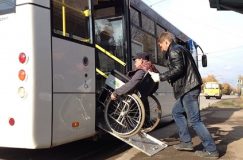 В Гомеле разработали приложение, которое сделает поездки инвалидов по городу комфортнее