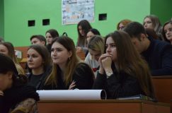Представители общественных объединений инвалидов встретились со студентами БелГУТа