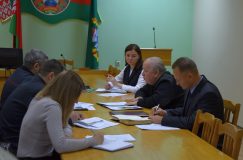 В Гомельском горисполкоме подвели итоги акции «Стоп-парковка»