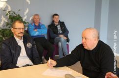 В Гомеле состоялась встреча представителей организаций – членов коалиции «Доступная среда – инклюзивная Беларусь»