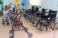 В Гомеле планируют открыть пункт проката средств для реабилитации инвалидов