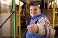 ГООО «Инвалиды-спинальники» создало цикл социальных роликов о безбарьерной среде