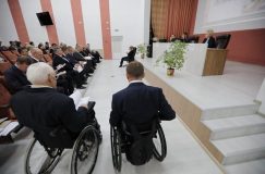 Трудоустройство, реабилитация и льготы для предприятий. О чем еще говорили на заседании Республиканского совета по проблемам людей с инвалидностью?