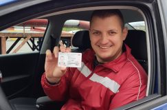 Получить водительские права инвалидам-колясочникам стало еще проще. Достаточно оформить заявку