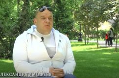 История жизни Александра Тимофеева — в программе «С утра пораньше» на «Беларусь-4 Гомель»