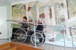 «Равный помогает равному». В Гомеле стартует новый проект для людей с нарушениями опорно-двигательного аппарата