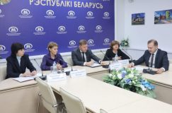 Преодолевая препятствия: в столице представители власти обсудили актуальные вопросы создания безбарьерной среды в Беларуси