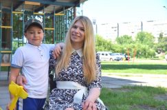 Гомельчанка Симона Сусло рассказала, как после травмы в ДТП она нашла работу и начала учебу — «Беларусь-4 Гомель»