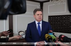 Петришенко: в Беларуси действует многоуровневая система поддержки инвалидов