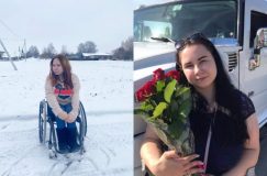 «Вперед! И все двери перед вами откроются!». Гомельчанка Катерина Гардиюк о том, как принять свой диагноз и научиться жить в гармонии с внешним и внутренним миром