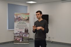 Студентам БелГУТа показали уникальный пример безбарьерной среды